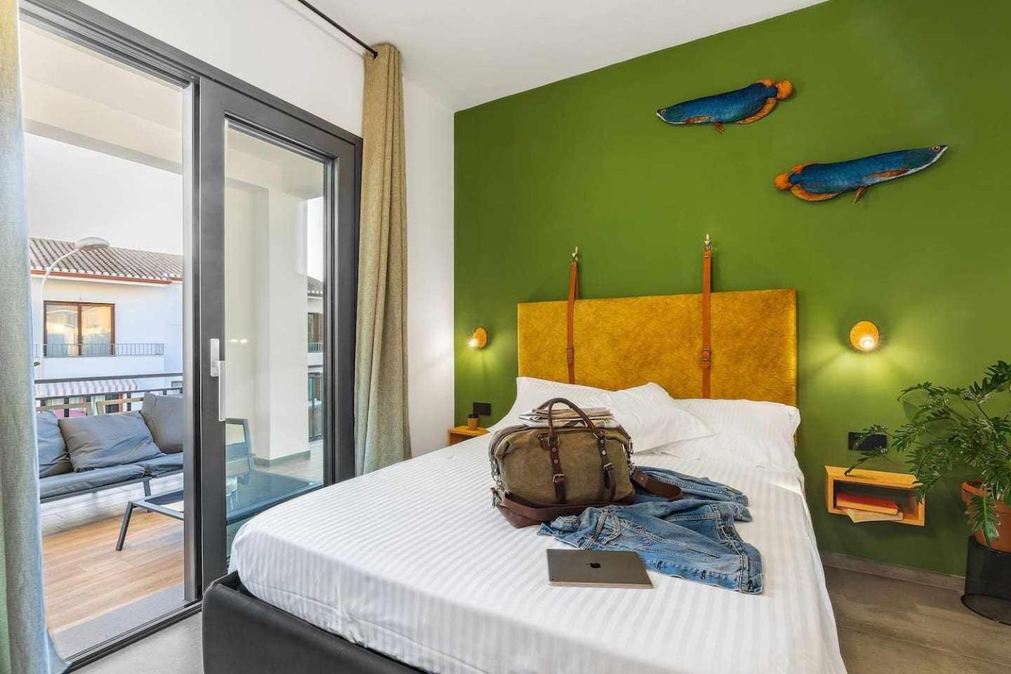 Bb Ogliastroom Tortolì Cameră foto